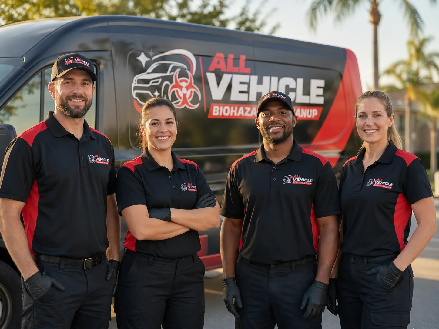 Vehicle Biohazard Cleanup company in Stamford, CT